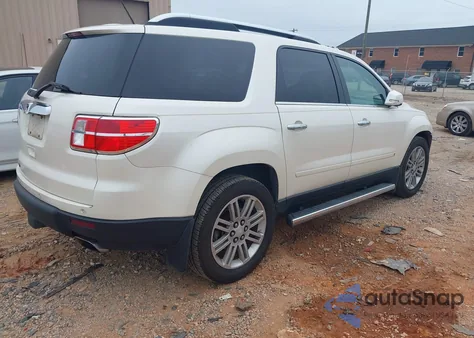 2009 Saturn Outlook Xr z USA, uszkodzony, nr VIN 5GZER23D99J154251